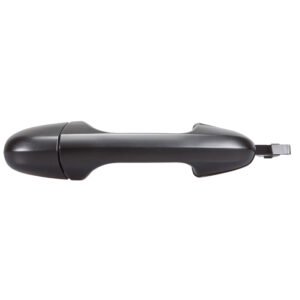 98375 MANIJA EXTERIOR CR PACIFICA 04-08  LISA PARA PINTAR NEGRA PLASTICO HUSHAN TRASERA IZQUIERDA