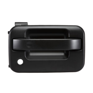 98382 MANIJA EXTERIOR FD LOBO 04-08  CON HOYO PARA LLAVE LISA PARA PINTAR NEGRA PLASTICO HUSHAN DELANTERA DERECHA