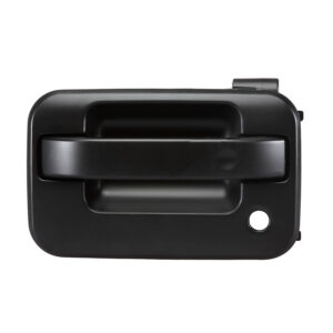 98383 MANIJA EXTERIOR FD LOBO 04-08  CON HOYO PARA LLAVE LISA PARA PINTAR NEGRA PLASTICO HUSHAN DELANTERA IZQUIERDA