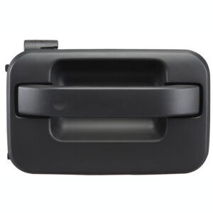 98384 MANIJA EXTERIOR FD LOBO 04-08  SIN HOYO PARA LLAVE LISA PARA PINTAR NEGRA PLASTICO HUSHAN DELANTERA/TRASERA DERECHA