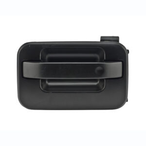 98385 MANIJA EXTERIOR FD LOBO 04-08  LISA PARA PINTAR NEGRA PLASTICO HUSHAN TRASERA IZQUIERDA
