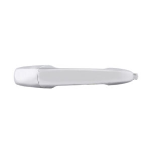 98400 MANIJA EXTERIOR FD EDGE 07-10/FLEX 09-13  LC MKX 07-10  SIN HOYO PARA LLAVE CROMADA PLASTICO HUSHAN DELANTERA DERECHA/TRAS DERECHA/IZQ