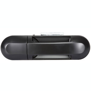 98412 MANIJA EXTERIOR FD EXPLORER 02-10/EXPLORER SPORT TRAC 06-10  MR MOUNTAINEER 02-10  LC AVIATOR 03-05  LISA PARA PINTAR NEGRA PLASTICO HUSHAN TRASERA DERECHA