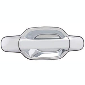 98438 MANIJA EXTERIOR CV COLORADO  GM CANYON 04-12  CROMADA PLASTICO HUSHAN TRASERA DERECHA