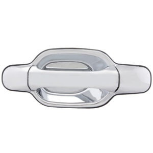 98439 MANIJA EXTERIOR CV COLORADO  GM CANYON 04-12  CROMADA PLASTICO HUSHAN TRASERA IZQUIERDA
