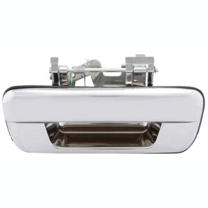 98440 MANIJA DE TAPA CV COLORADO 04-12/TORNADO 04-20  GM CANYON 04-12  SIN HOYO PARA LLAVE CROMO PLASTICO HUSHAN