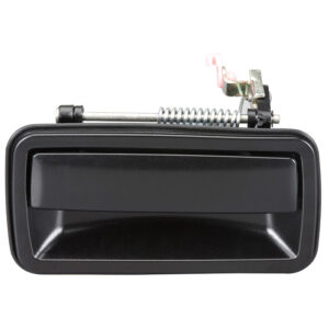 98449 MANIJA EXTERIOR CV S10 95-04/BLAZER (S10) 95-01  GM SONOMA/JIMMY 95-04/ENVOY 95-01  OD BRAVADA 96-01  CORRUGADA NEGRA PLASTICO HUSHAN TRASERA IZQUIERDA