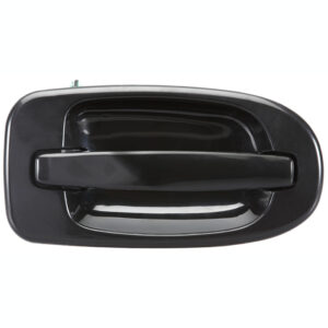 98460 MANIJA EXTERIOR CV VENTURE 97-05/UPLANDER 05-09  OD SILHOUETTE 97-05  PT MONTANA 99-09/TRANS SPORT 97-05  BK TERRAZA 05-08  SN RELAY 05-07  SIN HOYO PARA LLAVE LISA PARA PINTAR NEGRA PLASTICO HUSHAN DELANTERA DERECHA