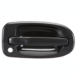 98462 MANIJA EXTERIOR CV VENTURE 97-05/UPLANDER 05-09  OD SILHOUETTE 97-05  PT MONTANA 99-09/TRANS SPORT 97-05  BK TERRAZA 05-08  SN RELAY 05-07  CON HOYO PARA LLAVE LISA PARA PINTAR NEGRA PLASTICO HUSHAN DELANTERA DERECHA