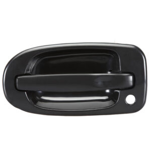 98463 MANIJA EXTERIOR CV VENTURE 97-05/UPLANDER 05-09  OD SILHOUETTE 97-05  PT MONTANA 99-09/TRANS SPORT 97-05  BK TERRAZA 05-08  SN RELAY 05-07  CON HOYO PARA LLAVE LISA PARA PINTAR NEGRA PLASTICO HUSHAN DELANTERA IZQUIERDA