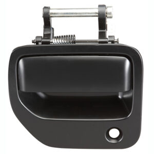 98485 MANIJA EXTERIOR HD RIDGELINE 06-14  CON HOYO PARA LLAVE LISA PARA PINTAR NEGRA PLASTICO HUSHAN DELANTERA IZQUIERDA