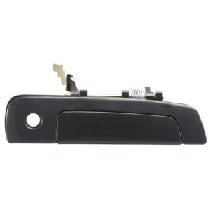 98498 MANIJA EXTERIOR MT ECLIPSE 00-05/LANCER 97-02/GALANT 99-03  DG STRATUS 2P COUPE  CR SEBRING 2P COUPE 01-06  CON HOYO PARA LLAVE LISA PARA PINTAR NEGRA PLASTICO HUSHAN DELANTERA DERECHA