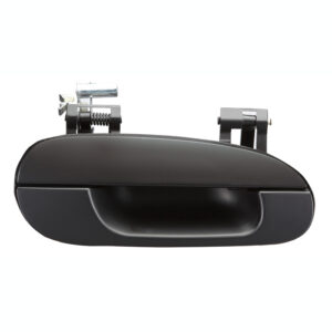 98508 MANIJA EXTERIOR MT GALANT 94-98  LISA PARA PINTAR NEGRA PLASTICO HUSHAN TRASERA DERECHA