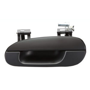 98509 MANIJA EXTERIOR MT GALANT 94-98  LISA PARA PINTAR NEGRA PLASTICO HUSHAN TRASERA IZQUIERDA