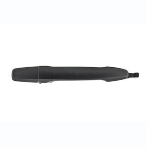 98514 MANIJA EXTERIOR MT LANCER 08-16/OUTLANDER 07-16  SIN HOYO PARA LLAVE SIN SENSOR LISA PARA PINTAR NEGRA PLASTICO HUSHAN DELANTERA DERECHA