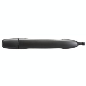98516 MANIJA EXTERIOR MT LANCER 08-16/OUTLANDER 07-16  LISA PARA PINTAR NEGRA PLASTICO HUSHAN TRASERA DERECHA