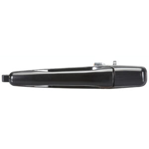 98521 MANIJA EXTERIOR MT LANCER 03-07/OUTLANDER 03-06  LISA PARA PINTAR NEGRA PLASTICO HUSHAN TRASERA IZQUIERDA