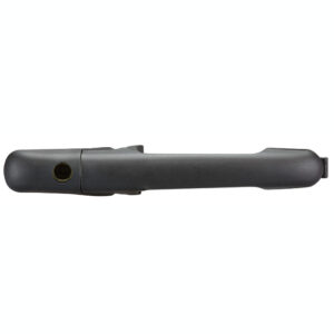 98557 MANIJA EXTERIOR MC SPRINTER 03-06  CON HOYO PARA LLAVE CORRUGADA NEGRA PLASTICO HUSHAN PUERTA CORREDIZA DERECHA/IZQUIERDA