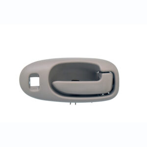 98570 MANIJA INTERIOR DG STRATUS 4P SEDAN  CR SEBRING 4P SEDAN 01-06  CON HOYO PARA SEGURO GRIS CLARO PLASTICO DELANTERA DERECHA