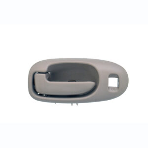 98571 MANIJA INTERIOR DG STRATUS 4P SEDAN  CR SEBRING 4P SEDAN 01-06  CON HOYO PARA SEGURO GRIS CLARO PLASTICO DELANTERA IZQUIERDA
