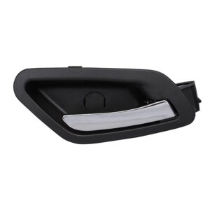 98579 MANIJA INTERIOR PT G6 05-09  NEGRA/CROMO PLASTICO DELANTERA/TRASERA IZQUIERDA