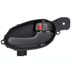 98580 MANIJA INTERIOR CV TRAIL BLAZER  GM ENVOY  OD BRAVADA  BK RAINER 02-09  IZ ASCENDER 03-08  NEGRO PLASTICO DELANTERA/TRASERA DERECHA
