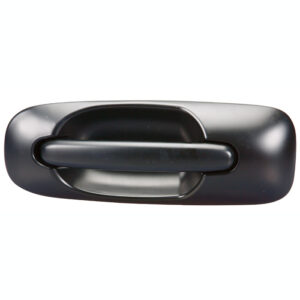 98602 MANIJA EXTERIOR CR VOYAGER/TOWN & COUNTRY  DG CARAVAN 01-07  SIN HOYO PARA LLAVE LISA PARA PINTAR NEGRA PLASTICO HUSHAN PUERTA CORREDIZA DERECHA