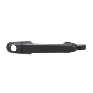 98630 MANIJA EXTERIOR DG ATTITUDE 06-11  HY ACCENT 07-11  CON HOYO PARA LLAVE SIN BASE LISA PARA PINTAR NEGRA PLASTICO HUSHAN DELANTERA DERECHA