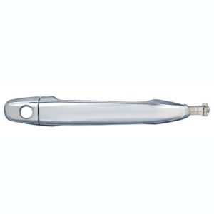 98650 MANIJA EXTERIOR TY TACOMA 05-15/4 RUNNER 03-09/CAMRY 07-11/HIGHLANDER 08-13/AVALON 05-13/SIENNA 04-10/PREVIA 06-15/LAND CRUISER FJ120 03-09  CON HOYO PARA LLAVE CROMADA PLASTICO HUSHAN DELANTERA DERECHA/IZQUIERDA