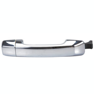 98670 MANIJA EXTERIOR TY TUNDRA CABINAL REGULAR Y DOBLE CABINA 07-17/SEQUOIA 08-12 SIN HOYO PARA LLAVE CROMADA PLASTICO HUSHAN DELANTERA DERECHA/TRAS DERECHA/IZQ