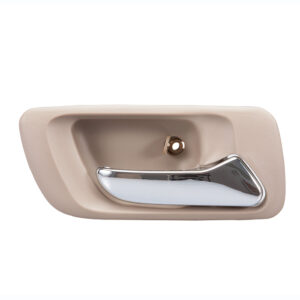 98680 MANIJA INTERIOR HD ACCORD 4P SEDAN 98-02 BEIGE/CROMADA PLASTICO TRASERA DERECHA