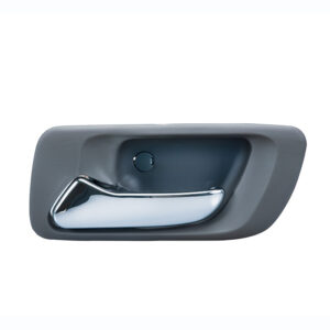 98683 MANIJA INTERIOR HD ACCORD 4P SEDAN 98-02 GRIS/CROMO PLASTICO TRASERA IZQUIERDA
