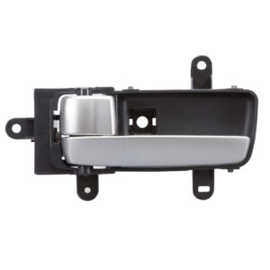 98742 MANIJA INTERIOR NS MAXIMA 04-05 NEGRO/PLATA PLASTICO DELANTERA/TRASERA DERECHA
