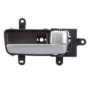98743 MANIJA INTERIOR NS MAXIMA 04-05 NEGRO/PLATA PLASTICO DELANTERA/TRASERA IZQUIERDA