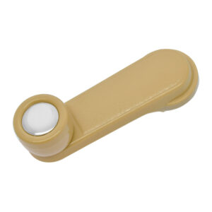 98751 MANIJA DE ELEVAR NS TSURU II GUAYIN 88-91 PERILLA BEIGE/ALUMINIO PLASTICO BEIGE HUSHAN