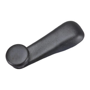 98758 MANIJA DE ELEVAR TY TERCEL 95-99 PERILLA NEGRA PLASTICO NEGRO HUSHAN