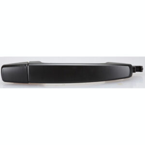 98764 MANIJA EXTERIOR CV ASTRA/ZAFIRA 06-08 SIN HOYO PARA LLAVE LISA PARA PINTAR NEGRA PLASTICO HUSHAN DELANTERA DERECHA/TRAS DERECHA/IZQ