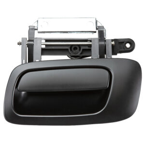 98785 MANIJA EXTERIOR CV ASTRA 00-05/ZAFIRA 02-05 LISA PARA PINTAR NEGRA PLASTICO HUSHAN TRASERA IZQUIERDA