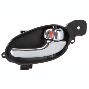 99006 MANIJA INTERIOR CV TRAIL BLAZER GM ENVOY OD BRAVADA BK RAINER 02-09 IZ ASCENDER 03-08 CROMO PLASTICO DELANTERA/TRASERA DERECHA
