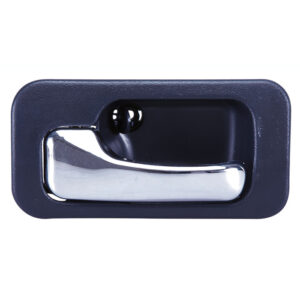 99017 MANIJA INTERIOR HD ACCORD 4P SEDAN 90-93 AZUL/CROMADA PLASTICO TRASERA IZQUIERDA