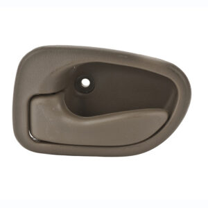99021 MANIJA INTERIOR HY ACCENT 95-99 PATA CORTA BEIGE PLASTICO DELANTERA/TRASERA IZQUIERDA