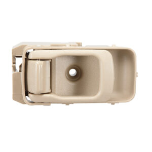 99025 MANIJA INTERIOR NS ALTIMA 98-01/FRONTIER 98-04/X-TERRA 02-04 BEIGE PLASTICO DELANTERA/TRASERA IZQUIERDA