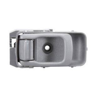 99027 MANIJA INTERIOR NS ALTIMA 98-01/FRONTIER 98-04/X-TERRA 02-04 GRIS CLARO PLASTICO DELANTERA/TRASERA IZQUIERDA