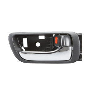 99040 MANIJA INTERIOR TY CAMRY 02-06 NEGRA/CROMO PLASTICO DELANTERA/TRASERA DERECHA