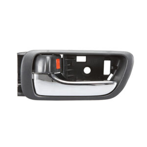 99041 MANIJA INTERIOR TY CAMRY 02-06 NEGRA/CROMO PLASTICO DELANTERA/TRASERA IZQUIERDA