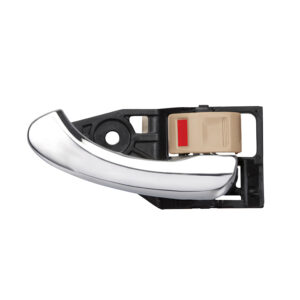 99042 MANIJA INTERIOR TY CAMRY 07-11 BEIGE/CROMADA PLASTICO DELANTERA/TRASERA DERECHA