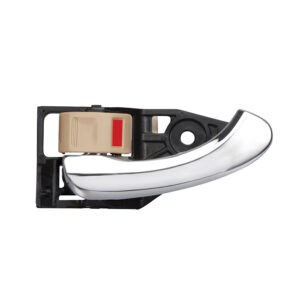 99043 MANIJA INTERIOR TY CAMRY 07-11 BEIGE/CROMADA PLASTICO DELANTERA/TRASERA IZQUIERDA