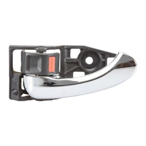 99045 MANIJA INTERIOR TY CAMRY 07-11/RAV 4 06-12 NEGRA/CROMO PLASTICO DELANTERA/TRASERA IZQUIERDA