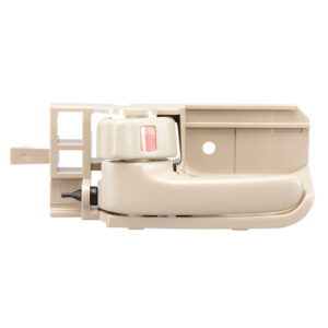 99047 MANIJA INTERIOR TY COROLLA 03-08/HIACE 06-19/HILUX VIGO/TACOMA 05-15 BEIGE PLASTICO DELANTERA/TRASERA IZQUIERDA