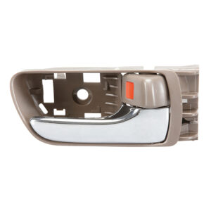 99062 MANIJA INTERIOR TY SIENNA XLE/LIMITED 04-10 CAFE/CROMADO PLASTICO DELANTERA DERECHA